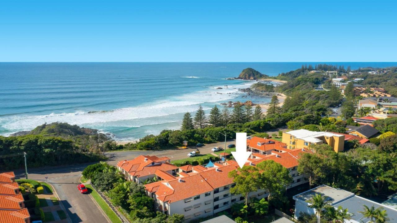 307 South Pacific Apartments ポート・マッコリー エクステリア 写真