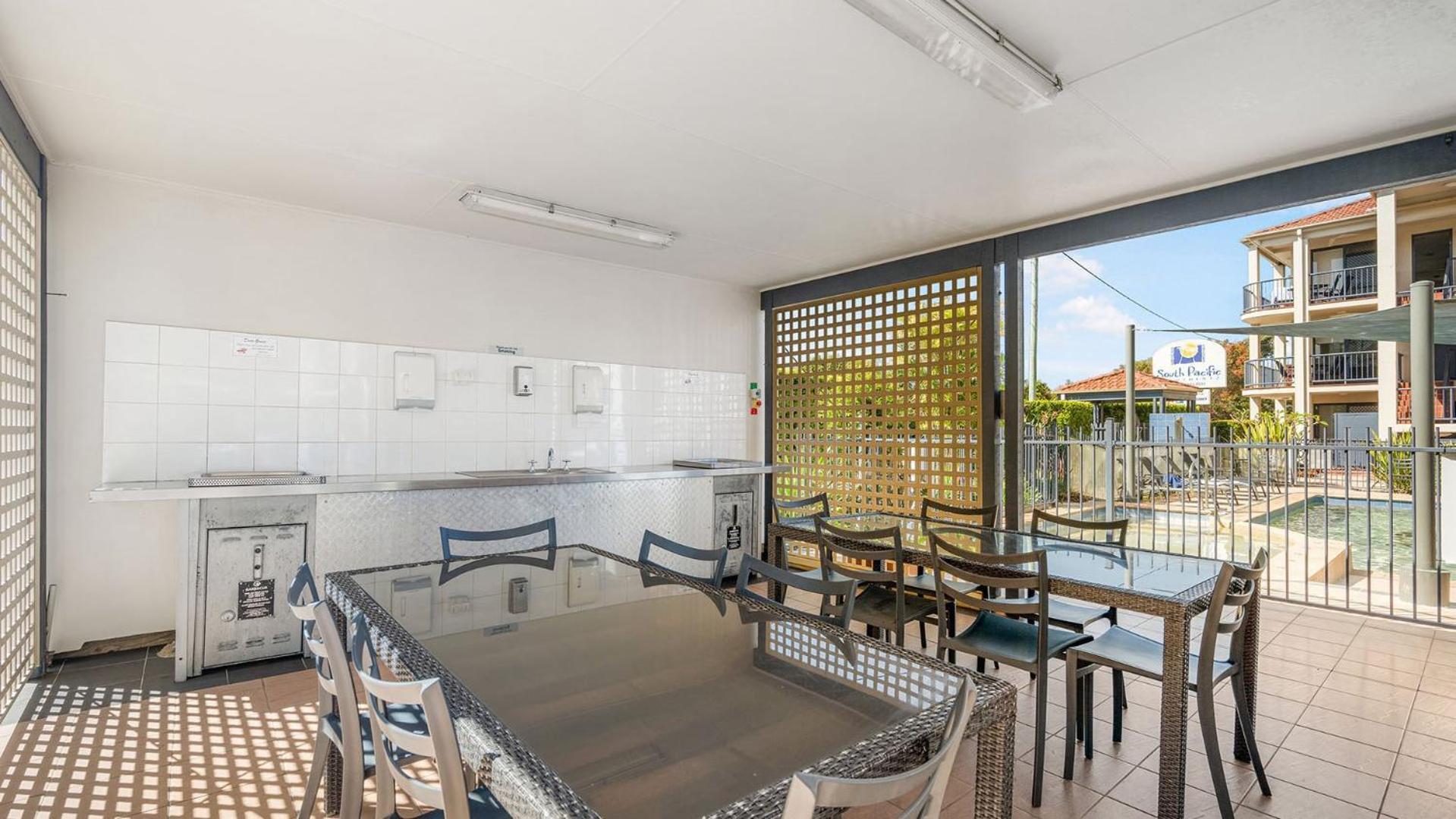 307 South Pacific Apartments ポート・マッコリー エクステリア 写真